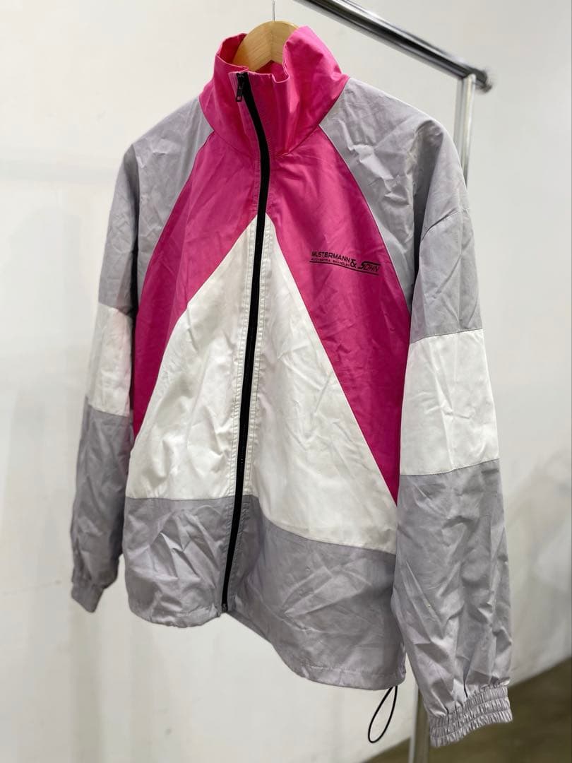 VETEMENTS ヴェトモン ALSTERMANN & THN ブレーカー