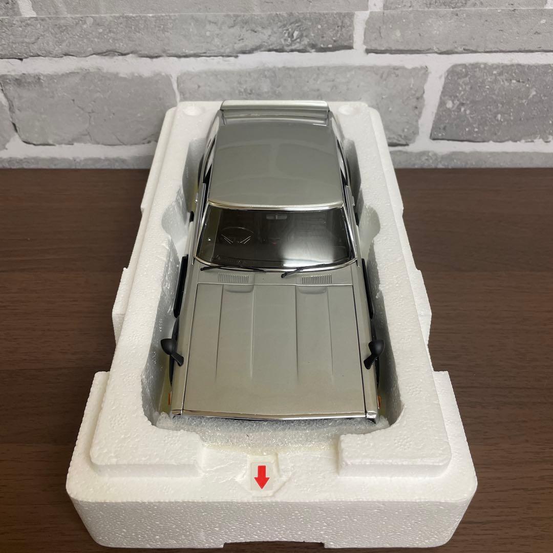 京商　1/18 日産 スカイライン 2000GT-R