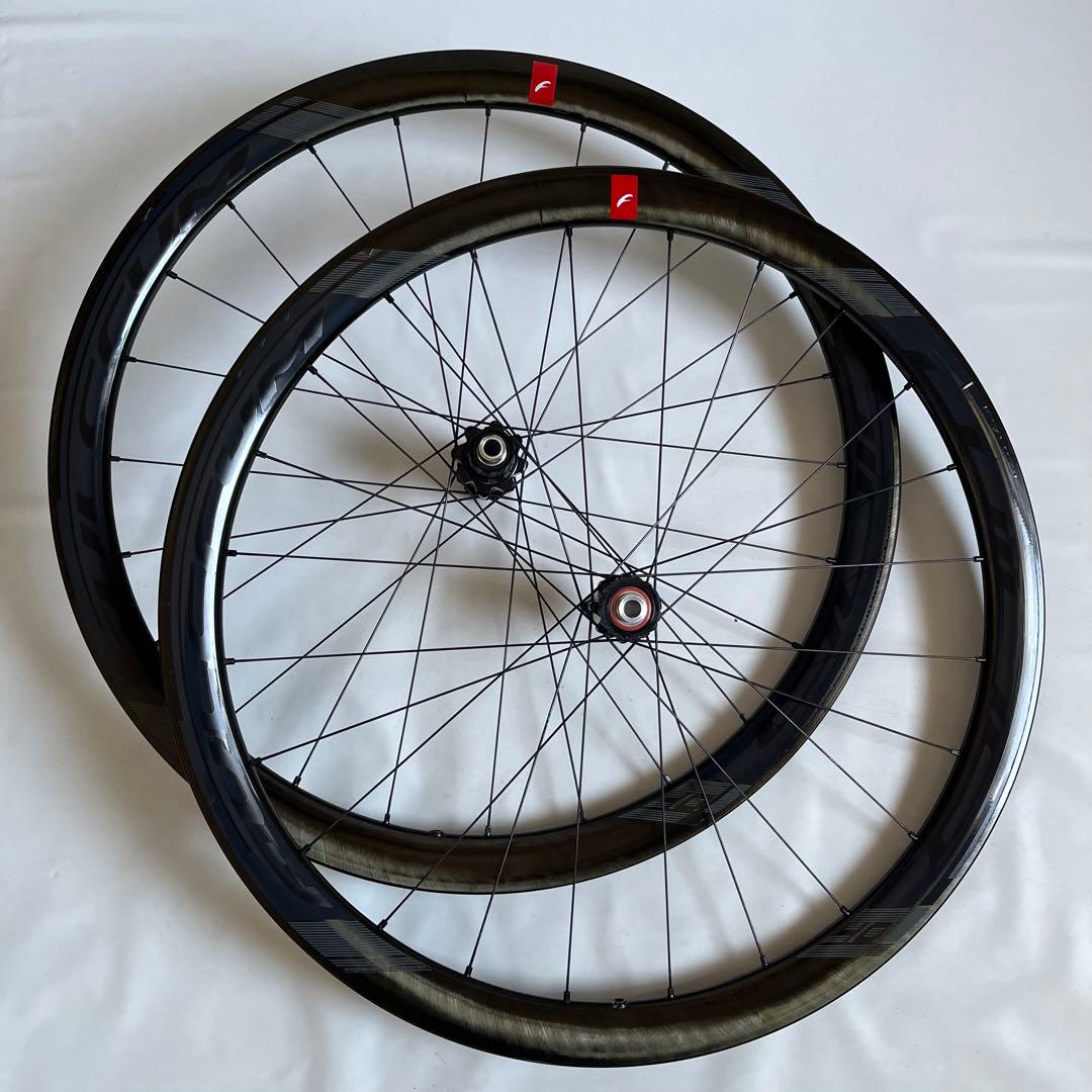 【整備清掃済】FULCRUM WIND40 DB