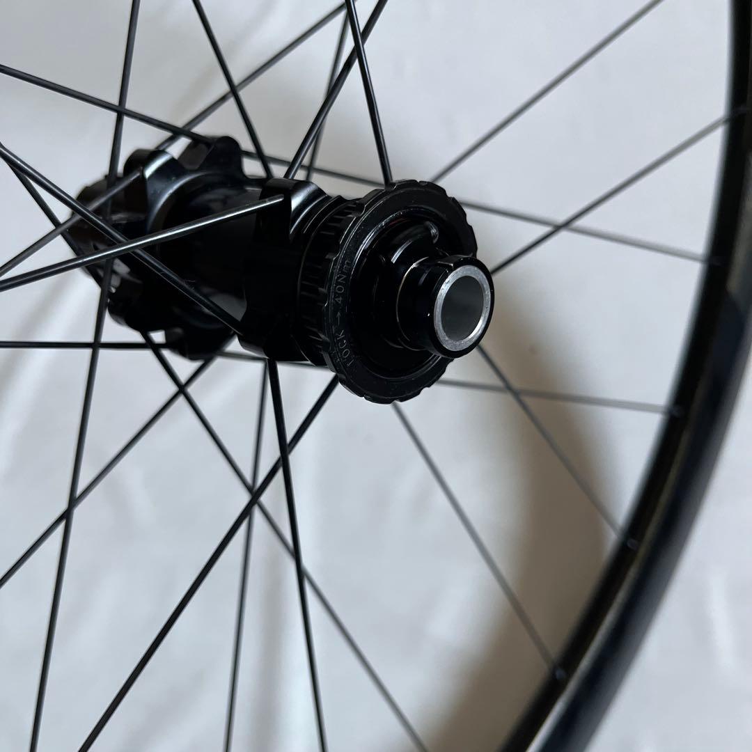 【整備清掃済】FULCRUM WIND40 DB