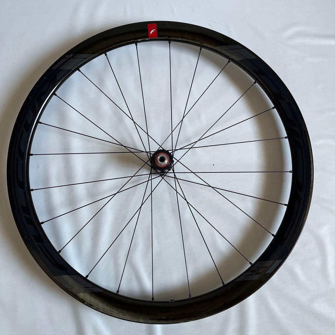 【整備清掃済】FULCRUM WIND40 DB