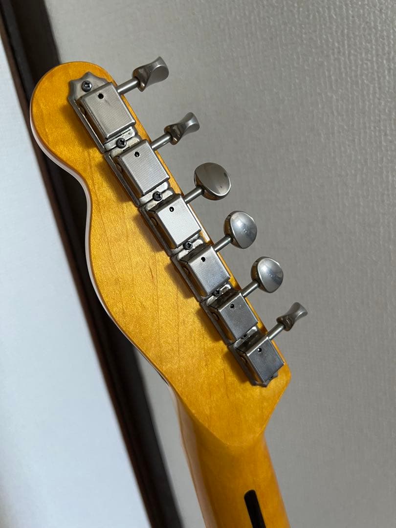 ARIA Pro2 backaroo テレキャスターシンライン
