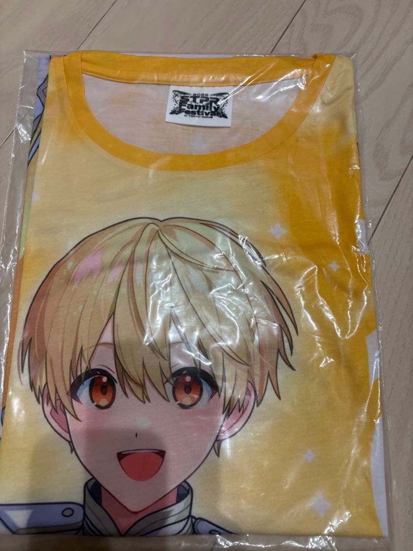 るぅとくん フルグラTシャツ