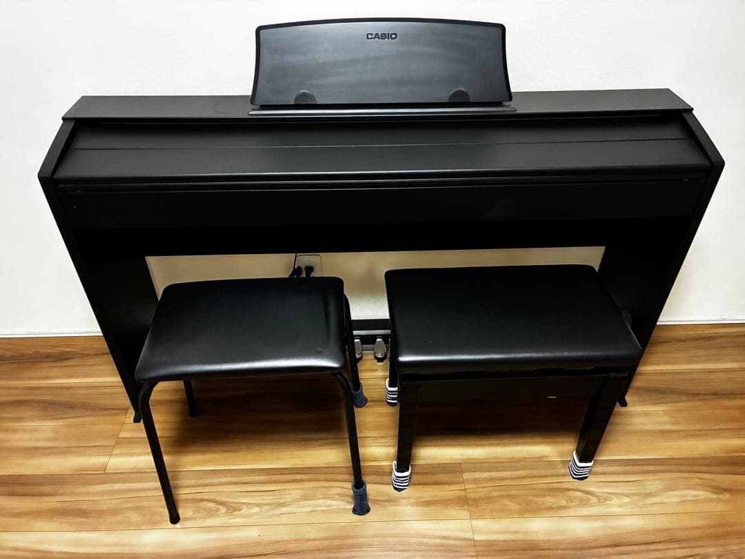 SYM 　CASIO Privia PX-770 電子ピアノ