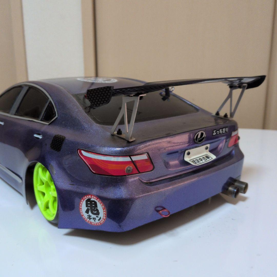 ヨコモ DRIFT PACKAGE YD-2 1/10