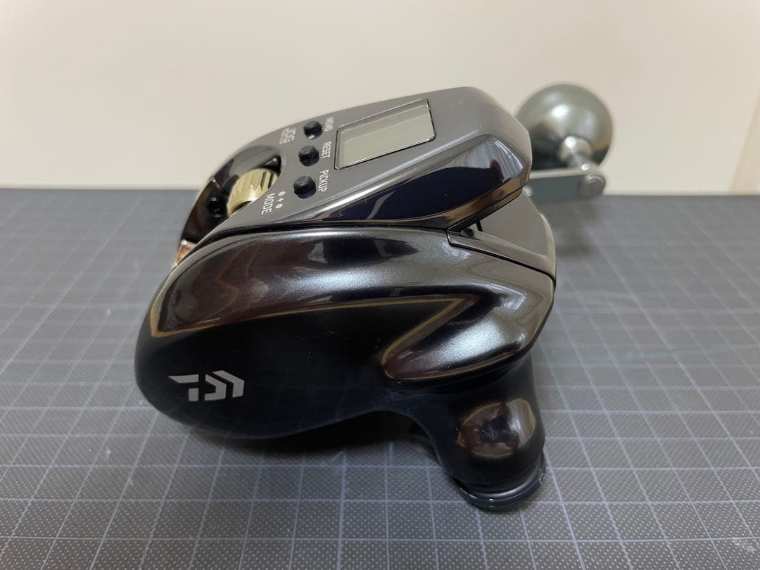 ダイワ　22シーボーグ200JL 未使用品