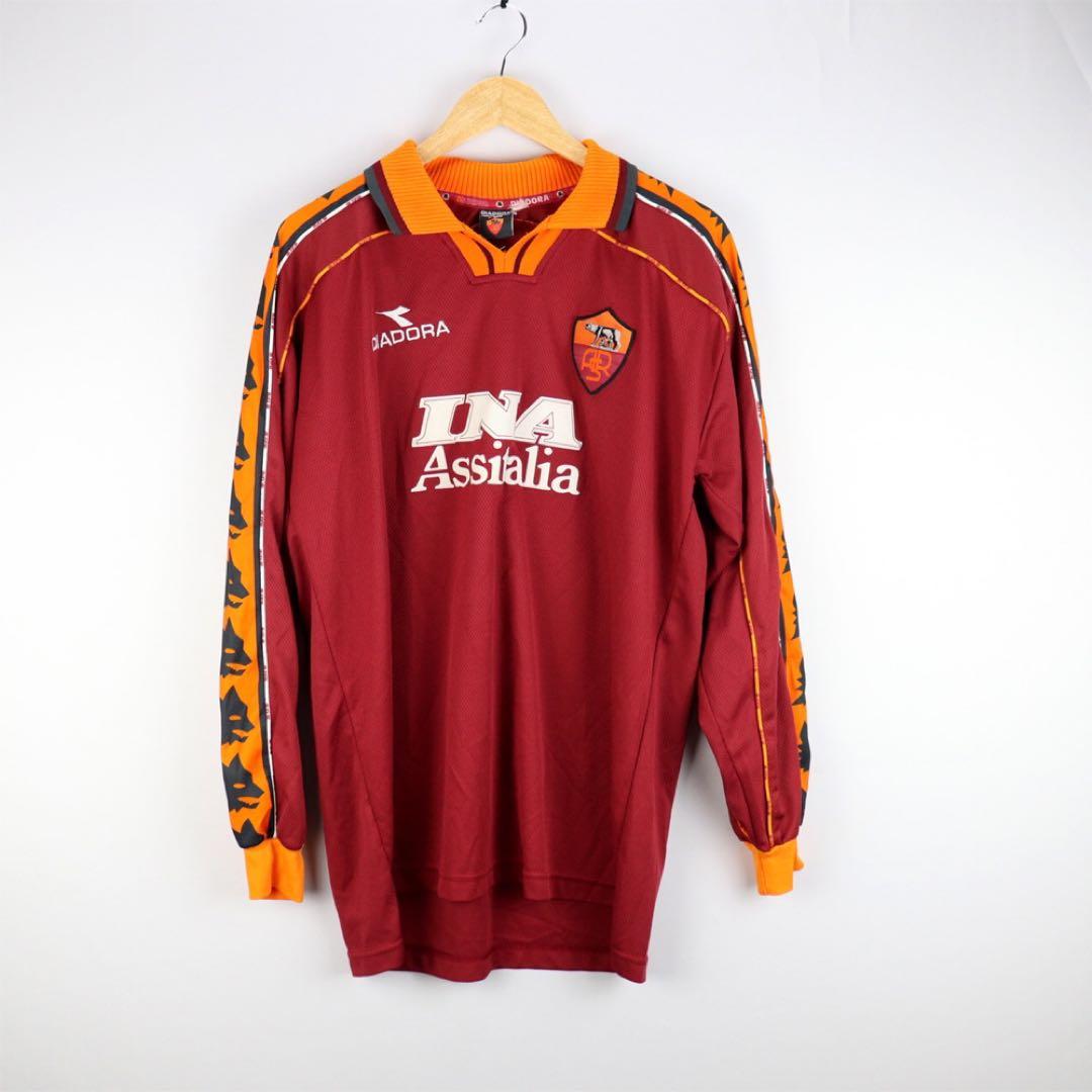 As ローマ TOTTI トッティユニフォーム