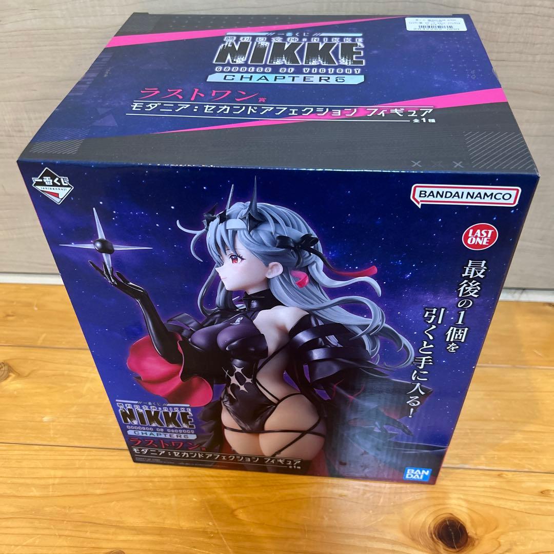 NIKKE ラストワン モダニア