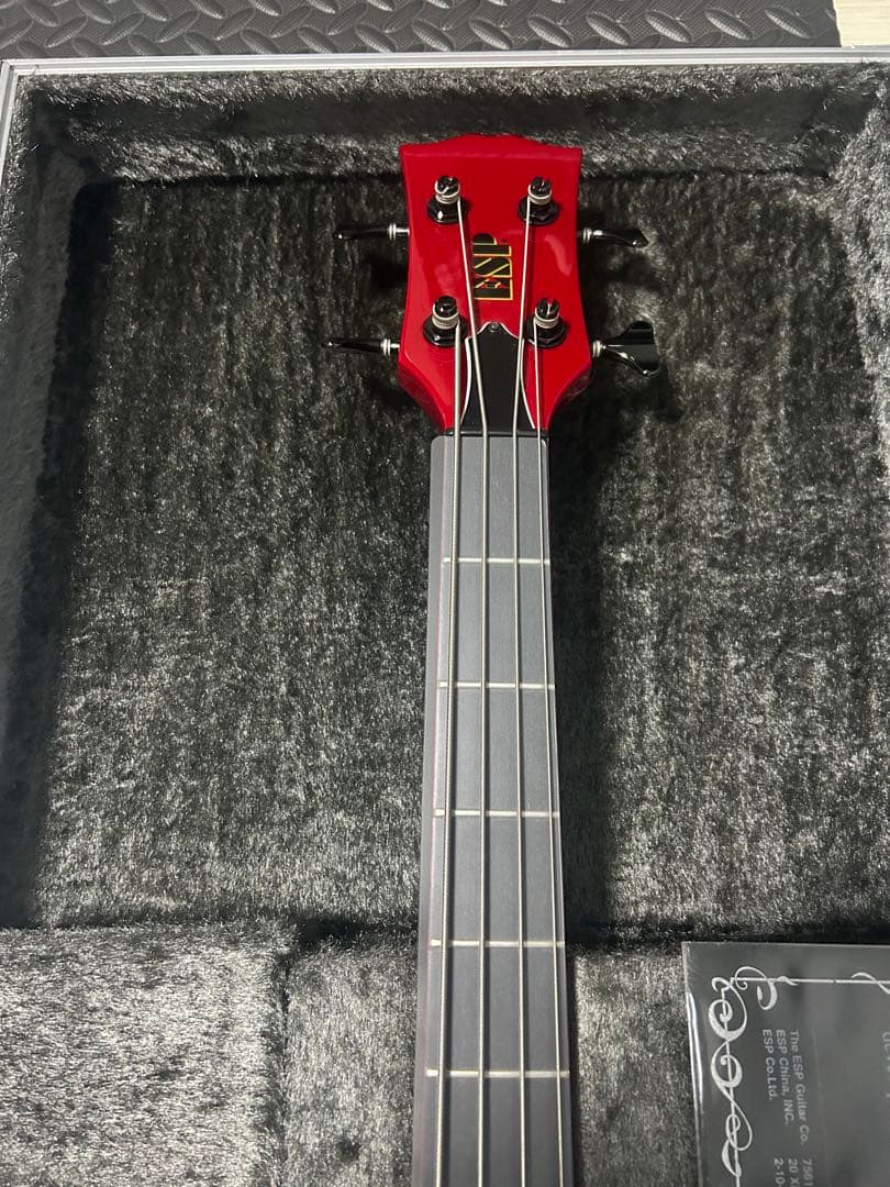 ESP J-TVB-Ⅲ sig
