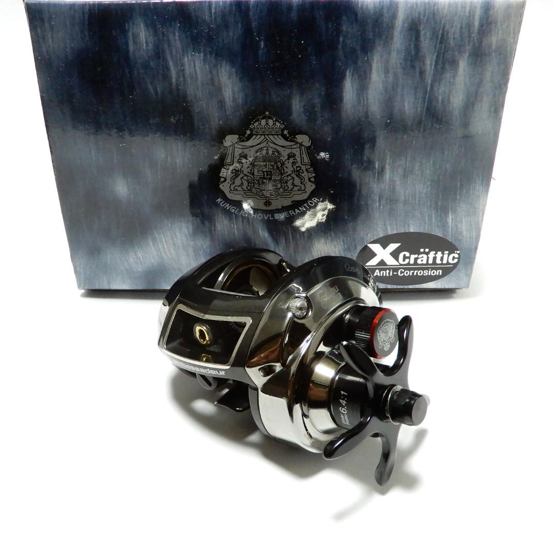 中古 ★ アブガルシア　レボ　revo　エリートIB-L（初代） ★ A104