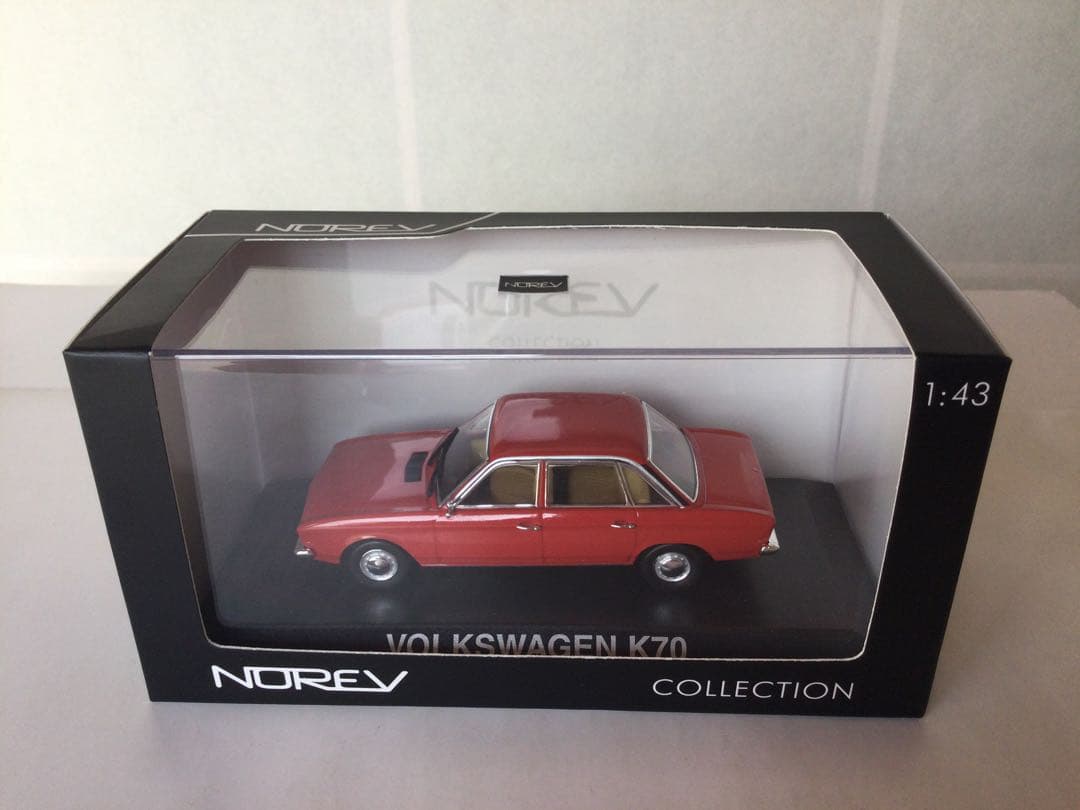 NOREV フォルクスワーゲン K70
