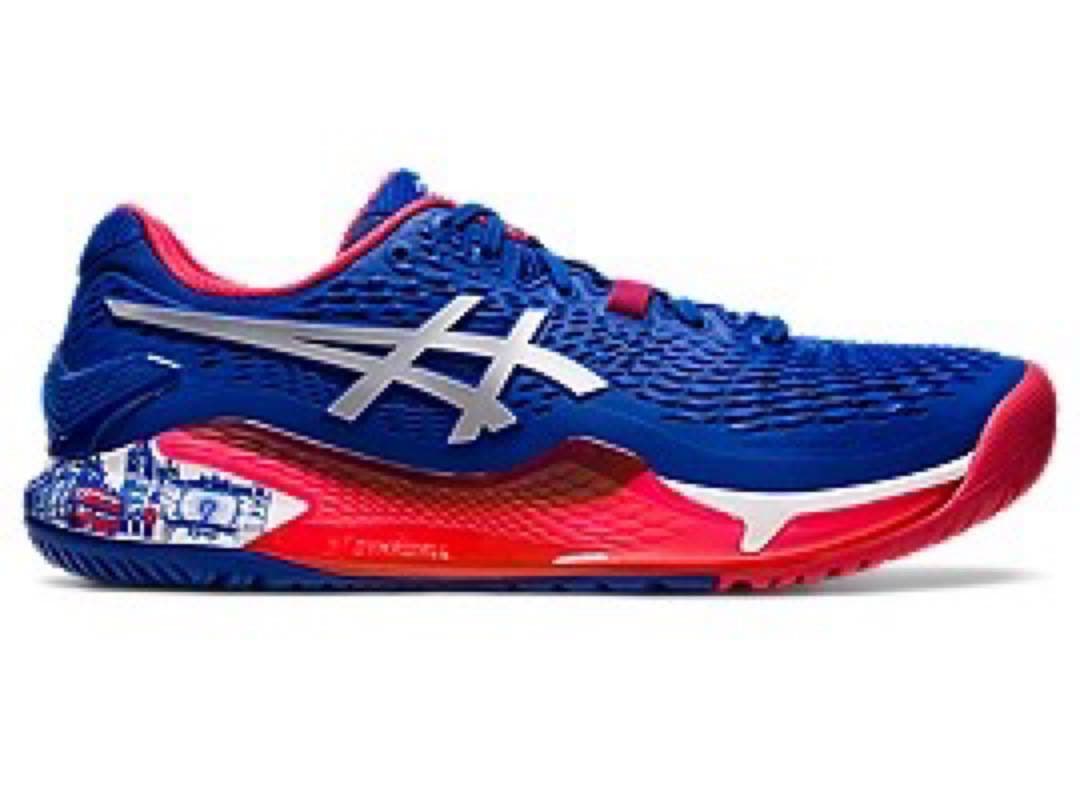 限定 GEL-RESOLUTION 9 LIMITED EDITION 27.5