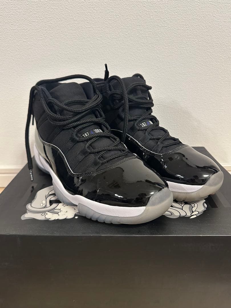 AIR JORDAN 11 RETRO エアジョーダン11レトロ　バッシュ