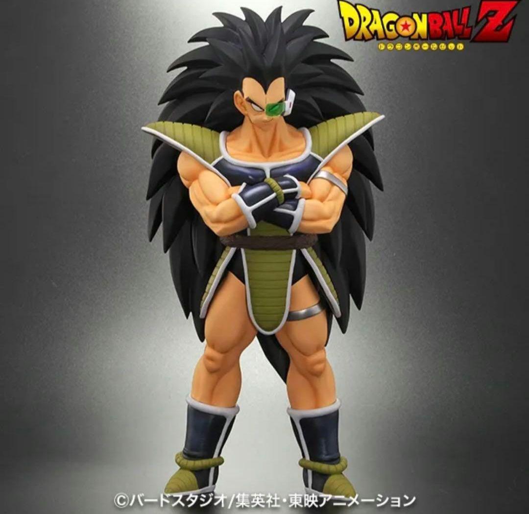ドラゴンボール　アライズ　ラディッツ　フィギュア　zeem ジーマ