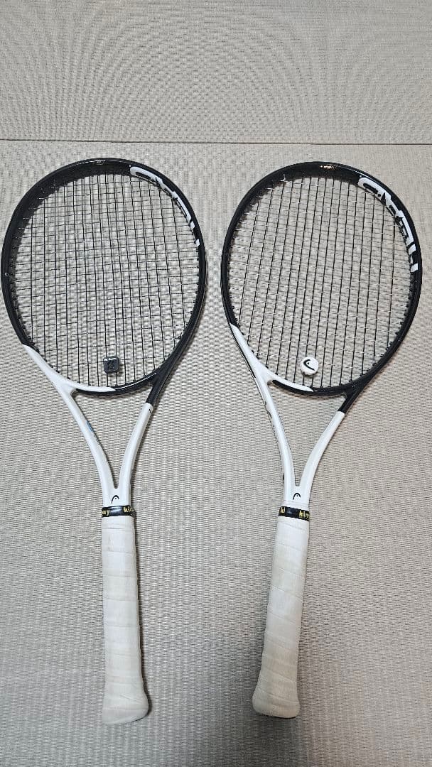 HEAD SPEED MP 2022 （2本セット）