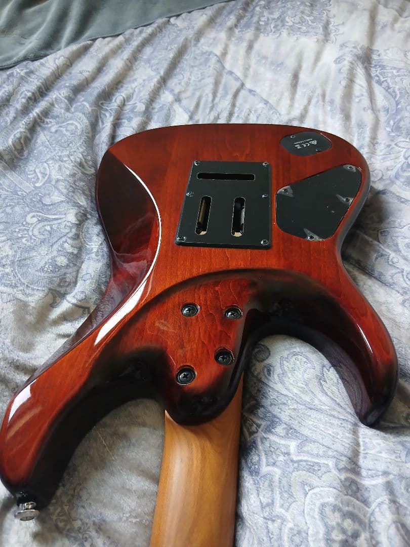 ギター Ibanez AZ242BC/DET