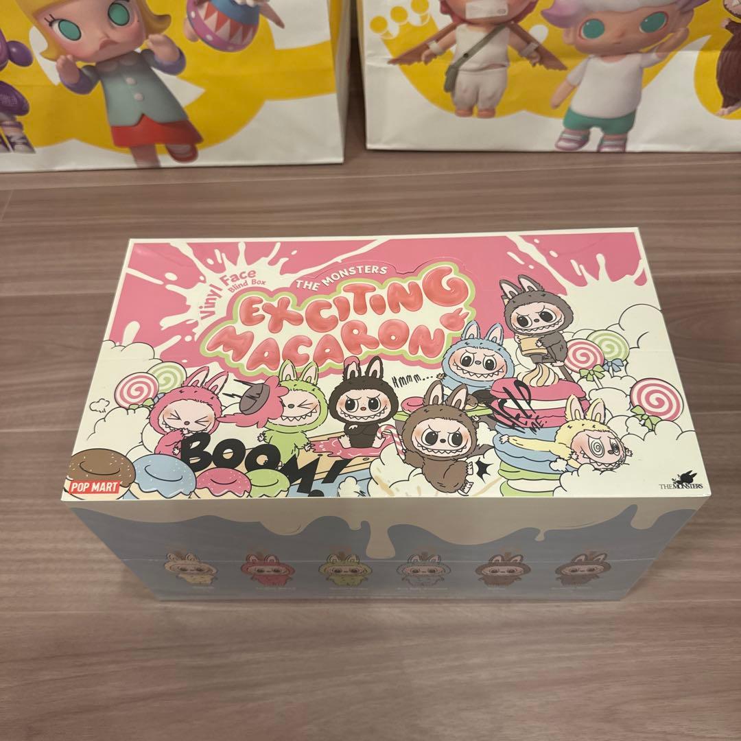 【正規品&未開封】THE MONSTERS Exciting Macaron