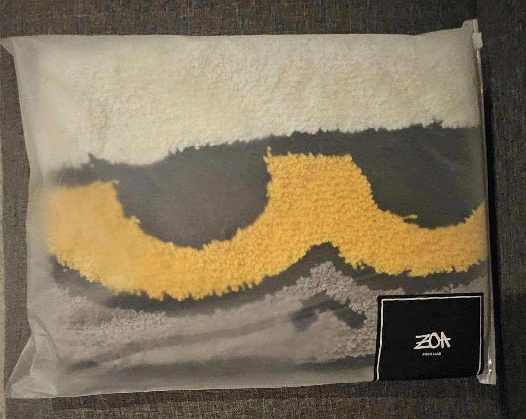 ZO&FRIENDS ラグマット ミディアム zoa