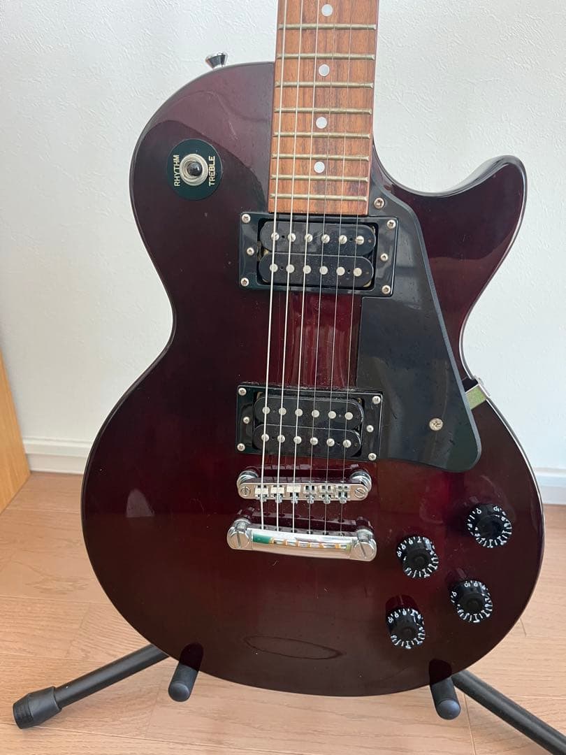 温泉様　Epiphone LesPaul Studio