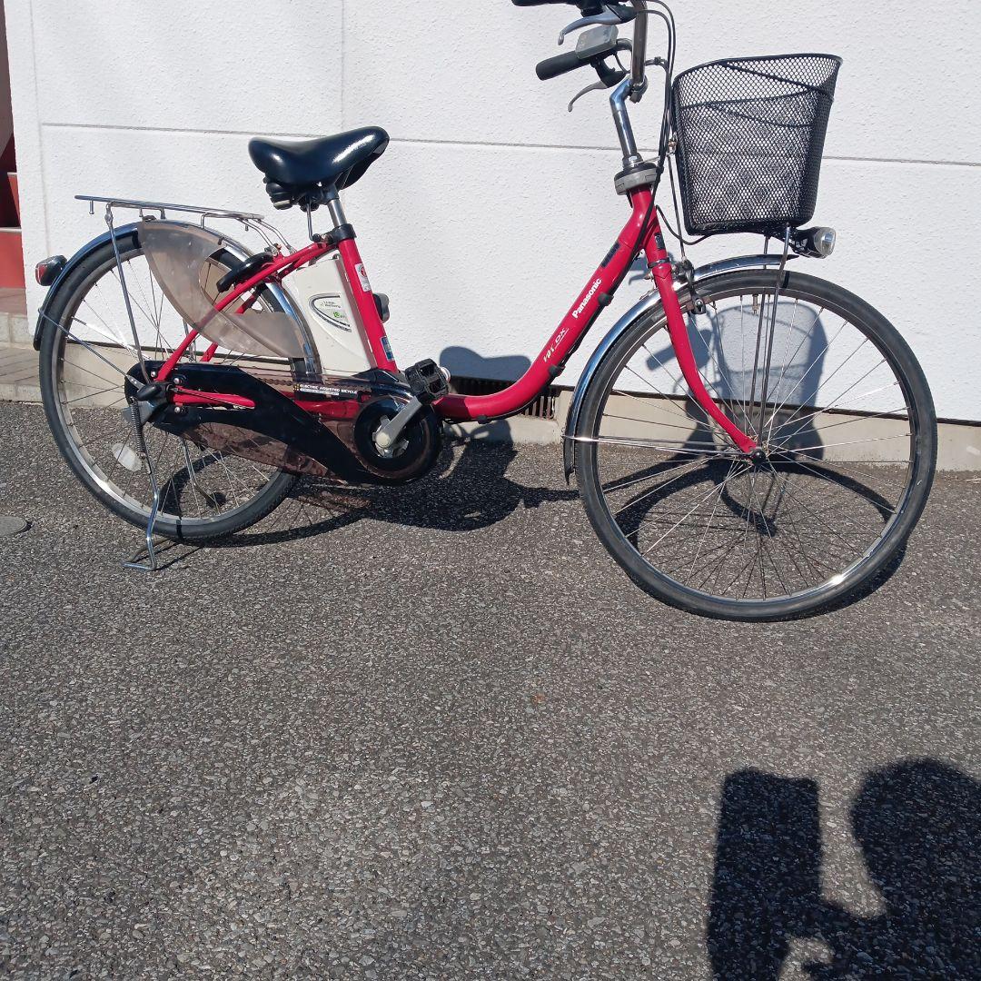 for japanese only！発送しません！！パナソニックアシスト自転車
