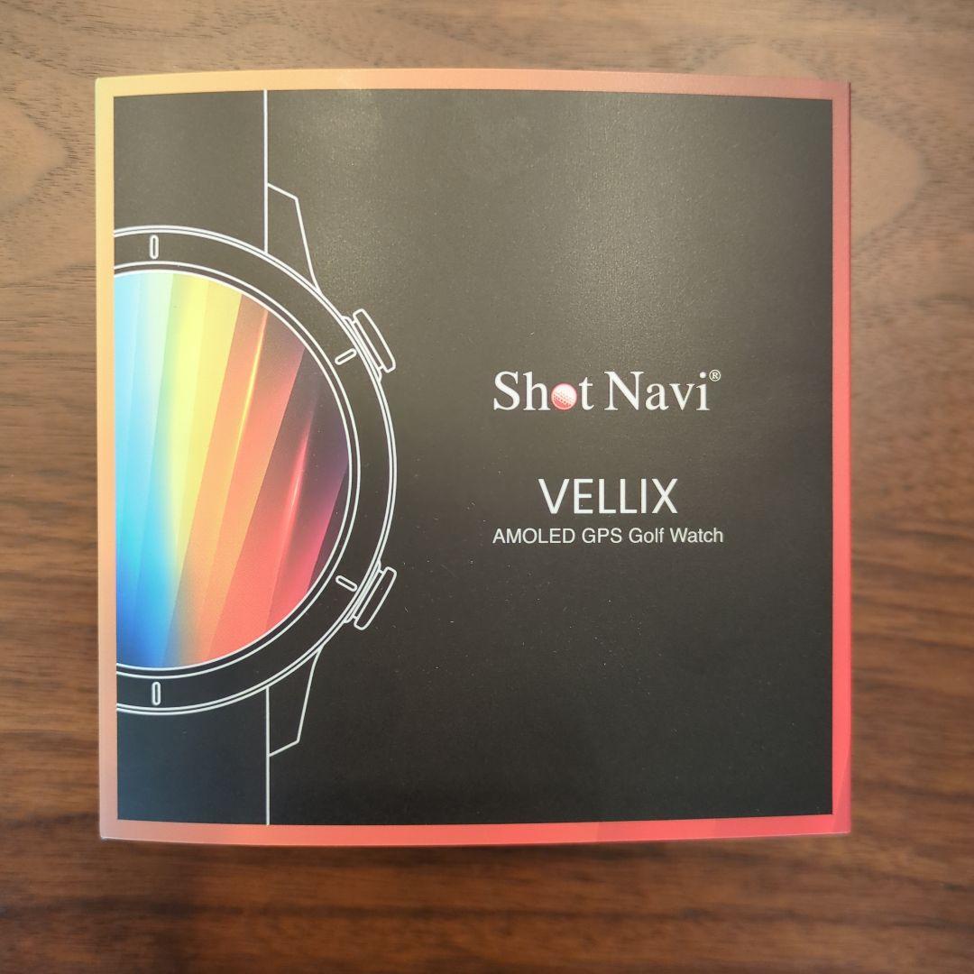 ［新品未使用］2025年11月発売モデルVELLIX V12