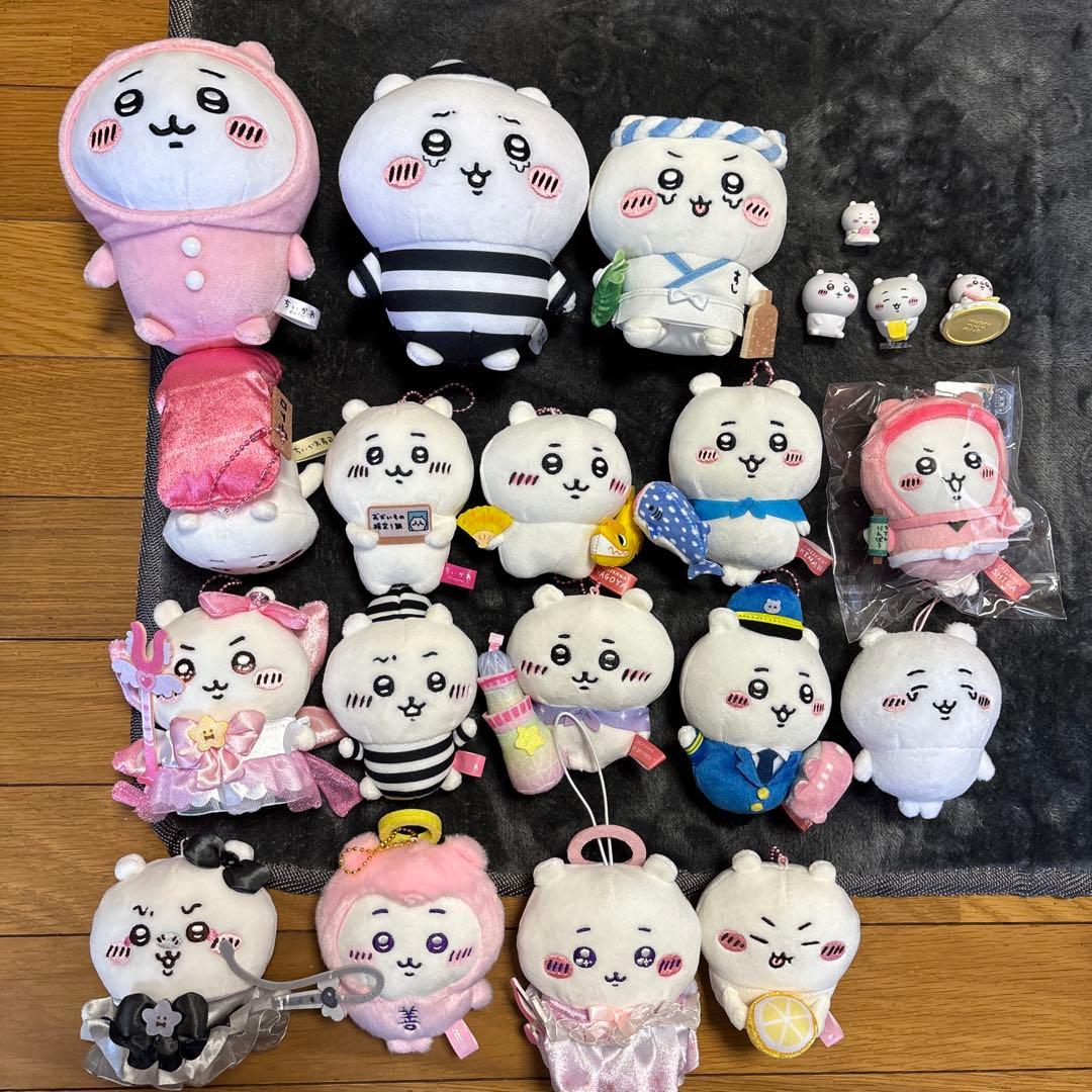 ちいかわ　グッズセット