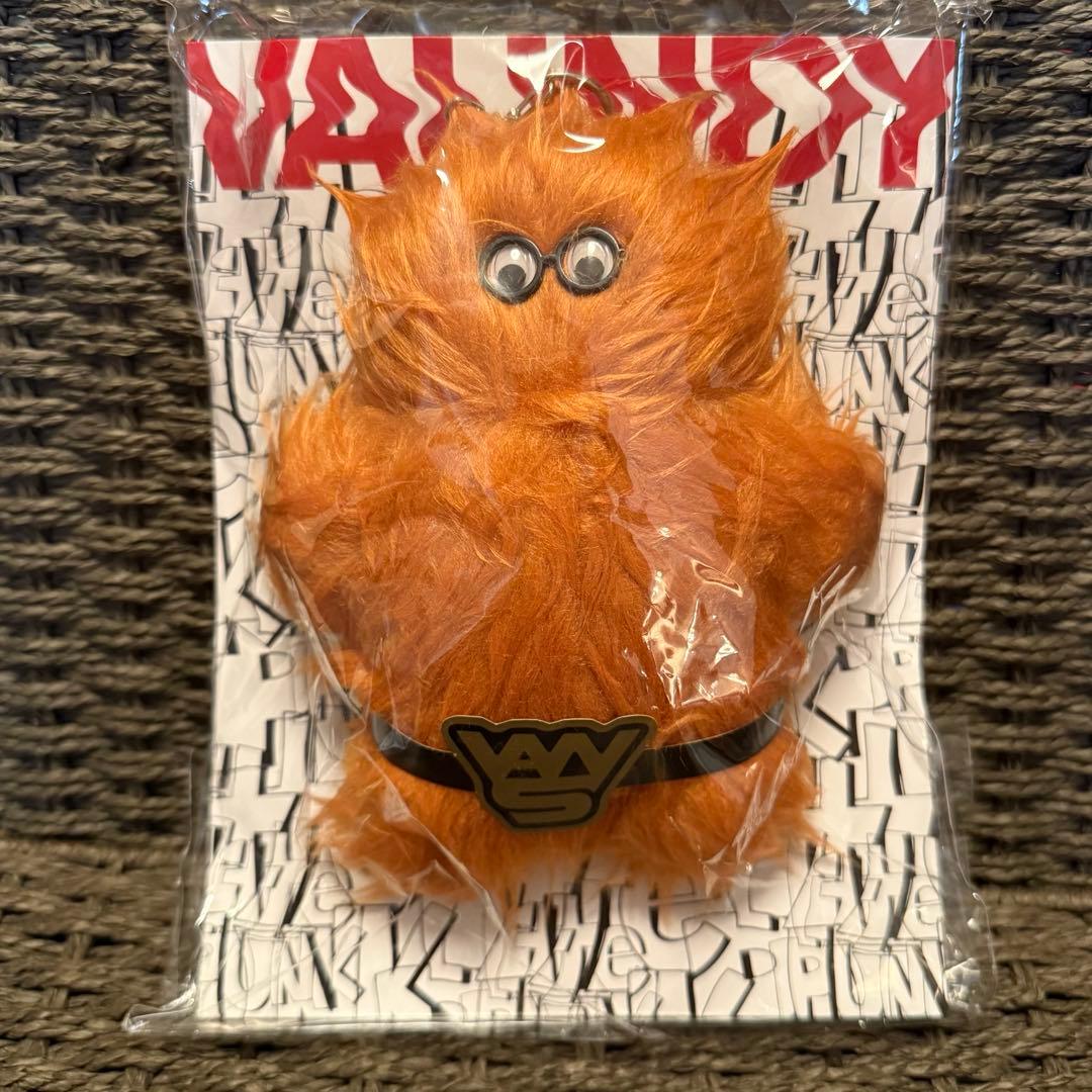 Vaundy little punk マスコット　キーチェーン