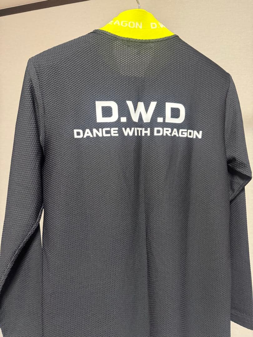 Dance With Dragon ダンスウィズドラゴン ブラック 3