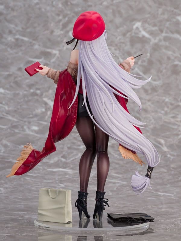 アズールレーン ベルファスト 1/7 完成品フィギュア