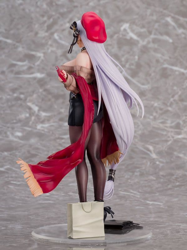 アズールレーン ベルファスト 1/7 完成品フィギュア