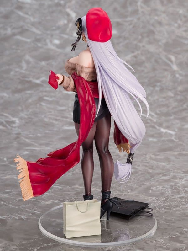 アズールレーン ベルファスト 1/7 完成品フィギュア