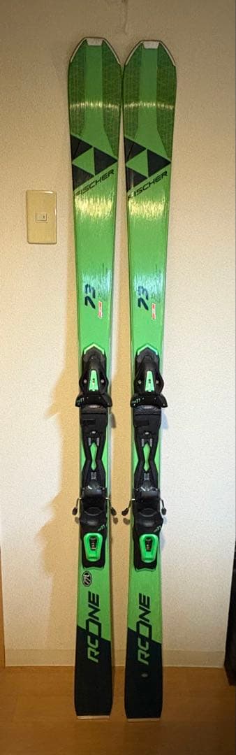 【セット販売】RC ONE 73 ALLRIDE、redster GS