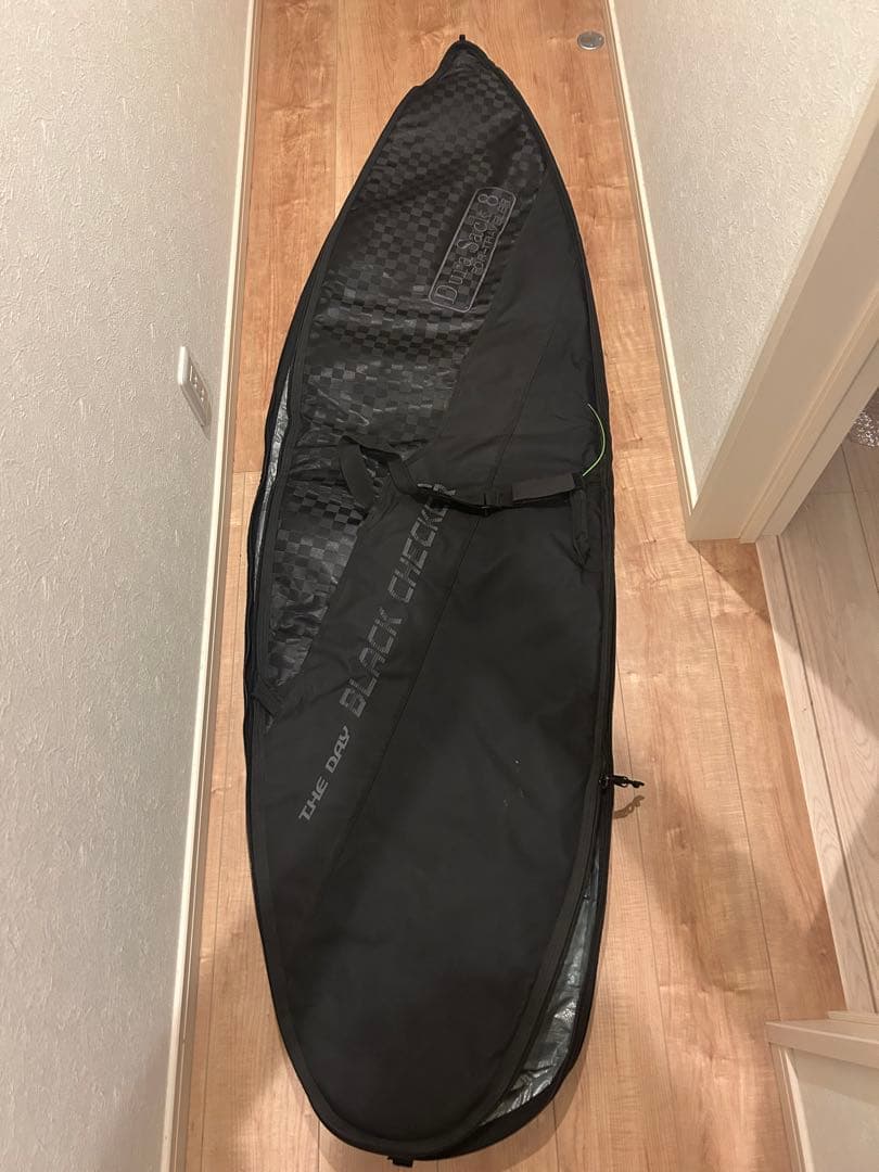 Dura Sack8 デュラサック FOR-TRAVELER ハードケース6.7
