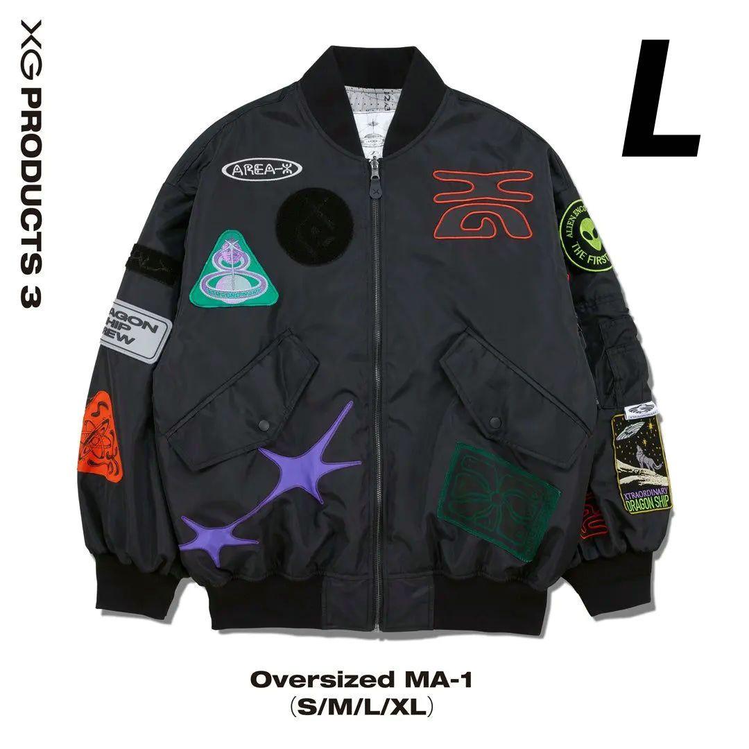 XG Oversized MA-1 【Mサイズ】