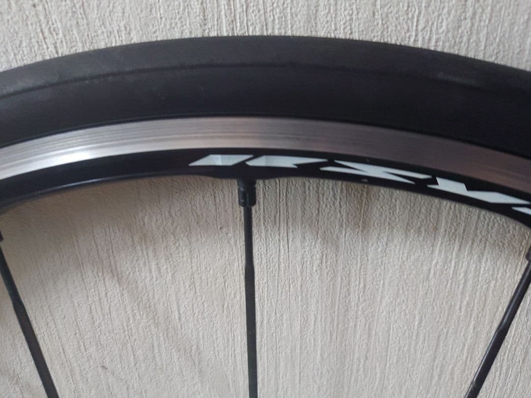 最終値下げMavic Ksyrium SLS