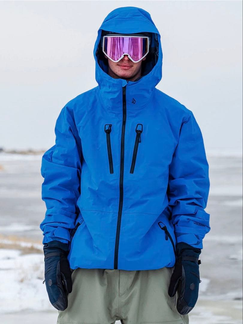 スノーボード VOLCOM Mens Tds Infrared Gore-Tex 59%OFF