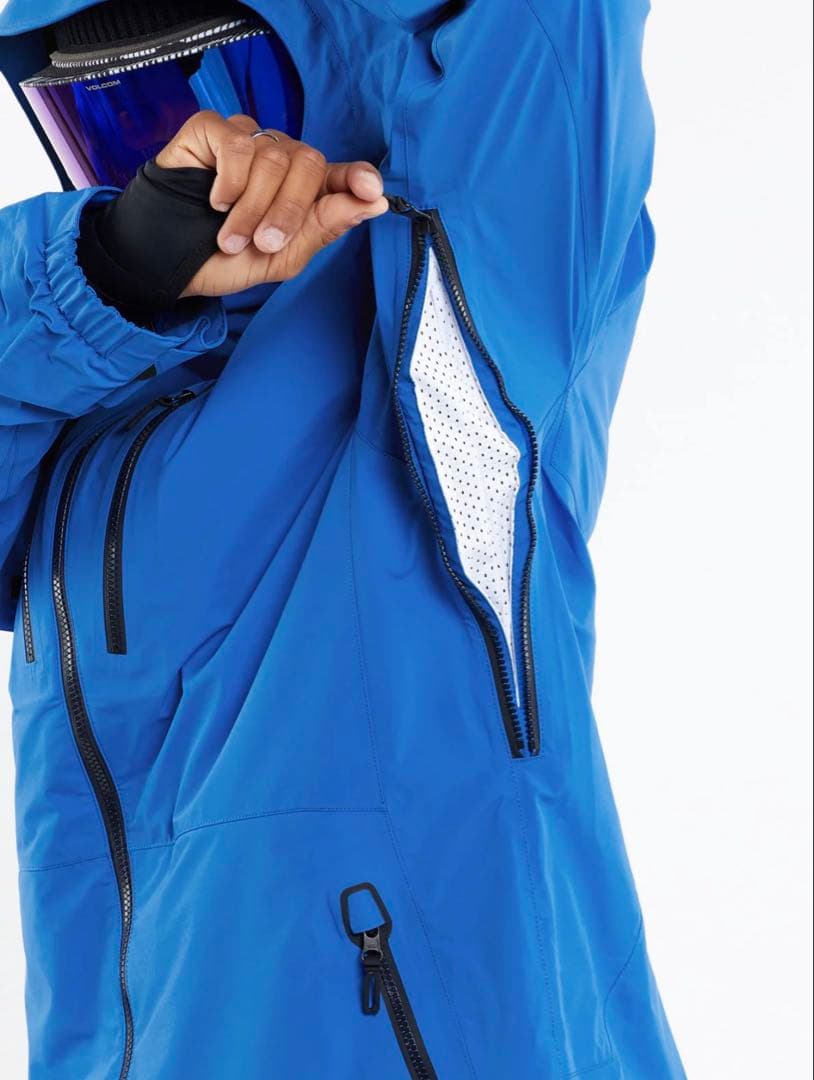 スノーボード VOLCOM Mens Tds Infrared Gore-Tex 59%OFF