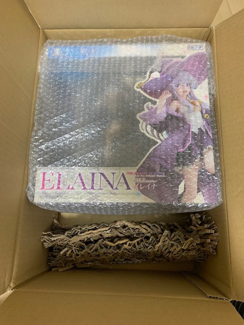 イレイナ PROOF 魔女の旅々 フィギュア