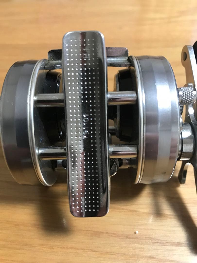 【エドワード 】ABU アブ　アンバサダー　2500C エビス