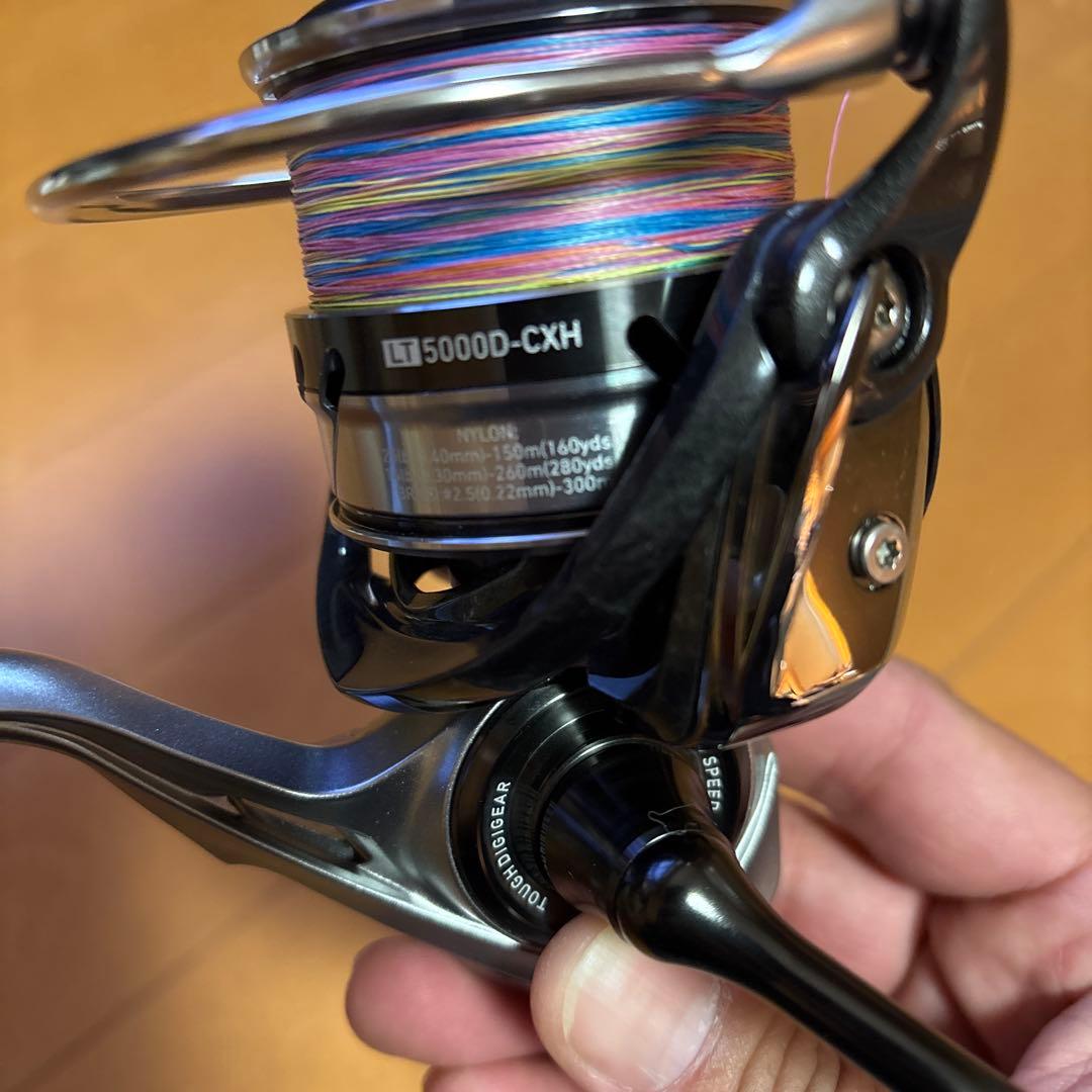 LT5000D-CXH スピニングリール