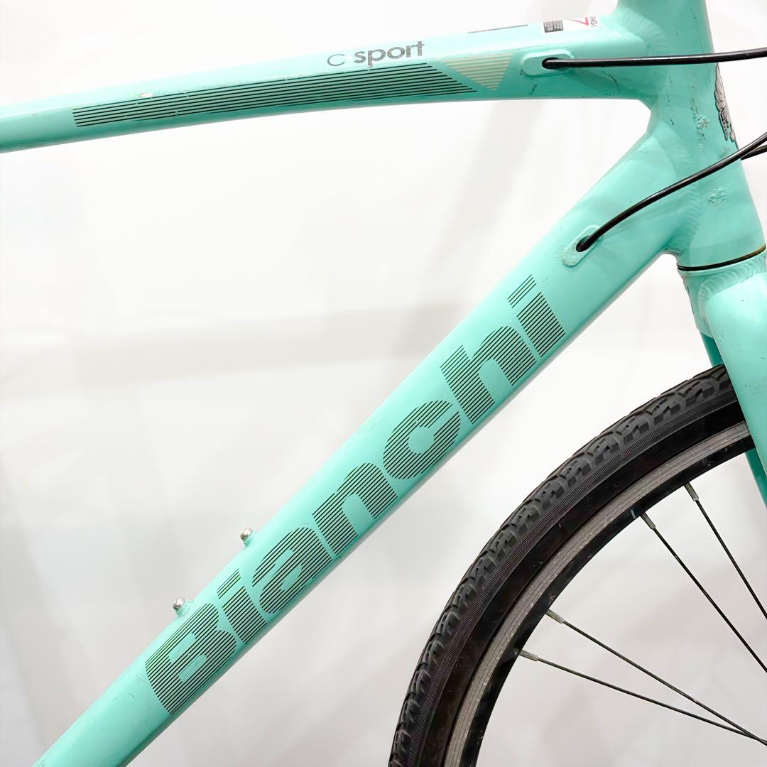 Bianchi C SPORT1 2020年モデル サイズ51 チェレステ