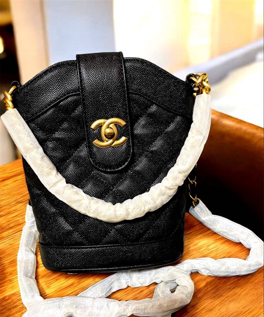 CHANELシャネルチェーンショルダーバッグ　ノベルティ