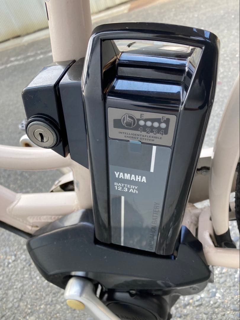 1793業界最長12ヶ月保証付！送料無料エリア多数！安全整備済み！電動自転車