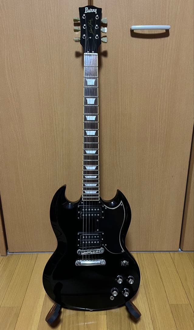 FERNANDES　Burny　SG　黒