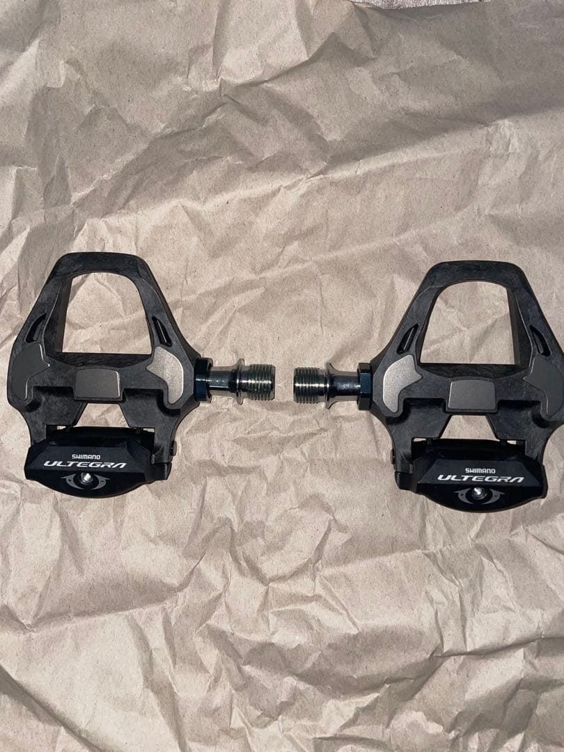 ほぼ未使用 シマノ PD-R8000 ULTEGRA ペダル