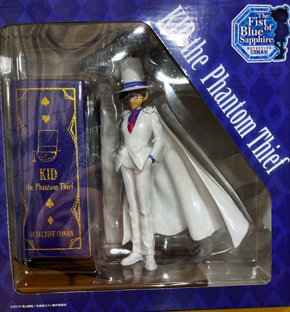 [セール中]くら寿司怪盗キッドの貯金箱（名探偵コナン）非売品