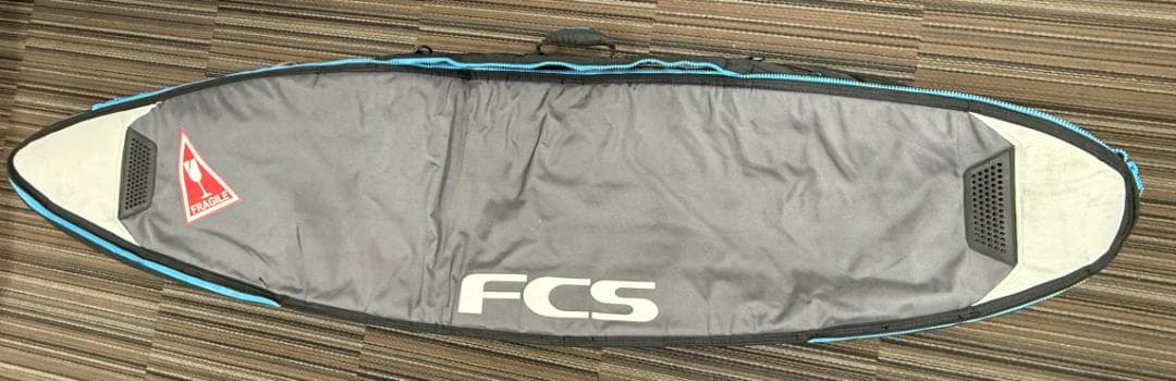 FCS 6'3\