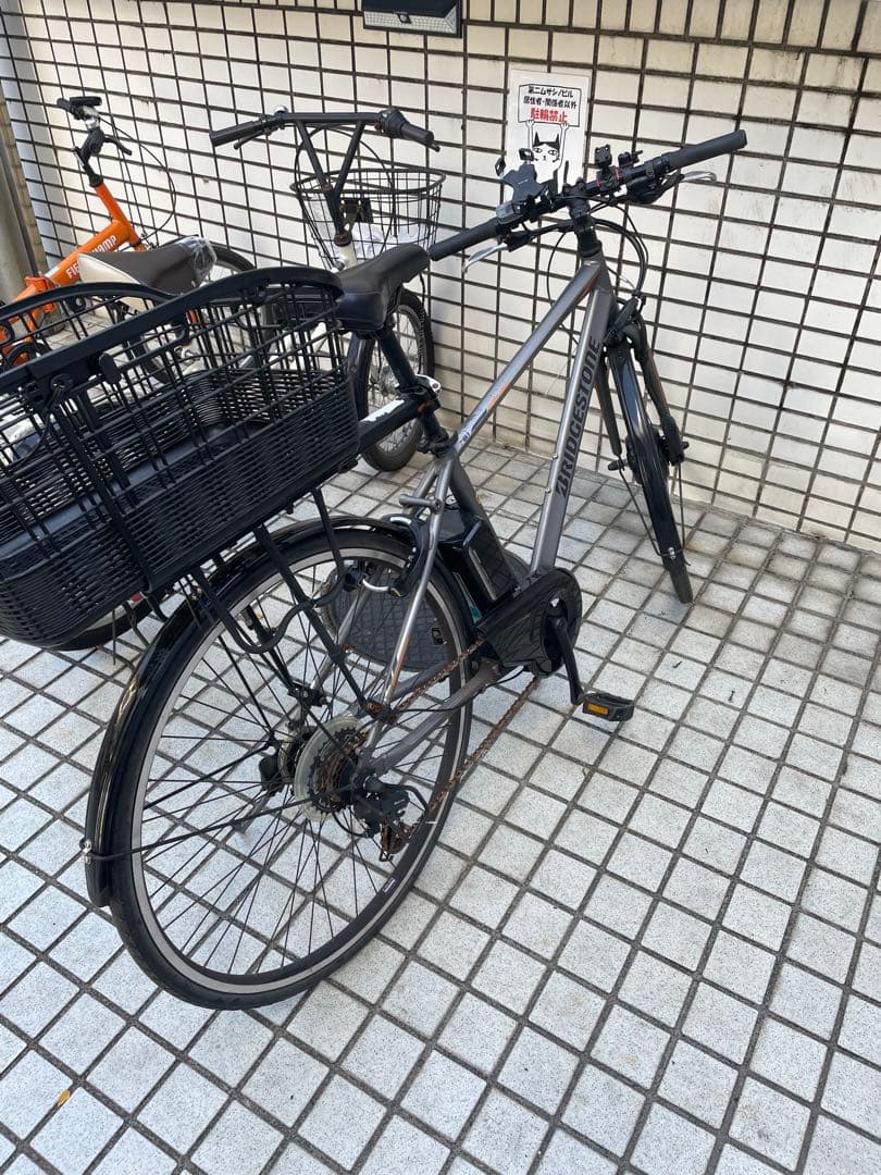 パーツ Bridgeston