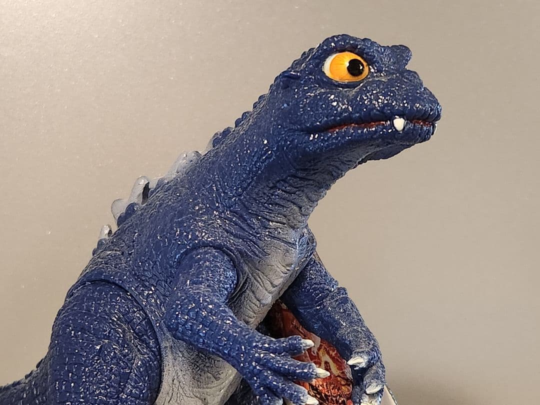 GODZILLA FOREVER タグ付き ベビーゴジラ ソフビ