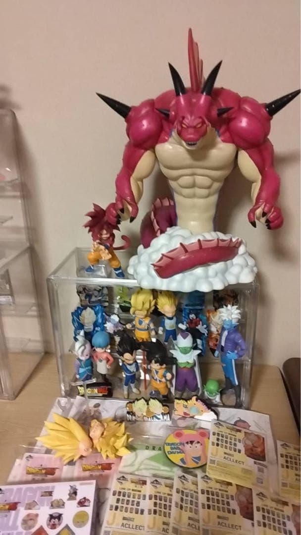 一番くじ　ドラゴンボールDAIMAまとめ売り